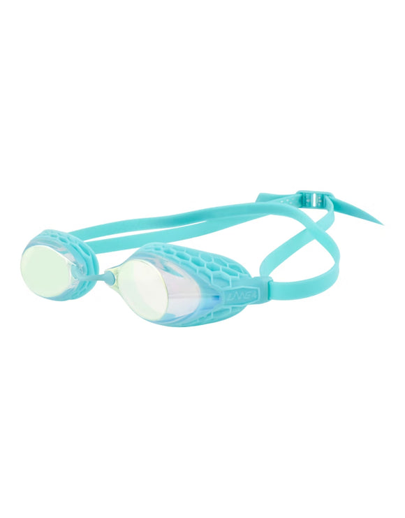 VC-953 Mirrored Swim Goggles - Mint Green