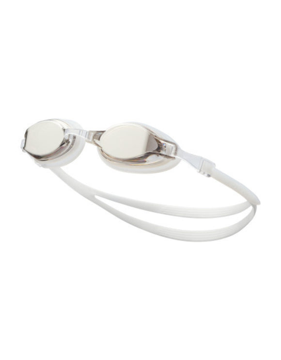 Nike - Chrome Mirrored Swim Goggles - Silver