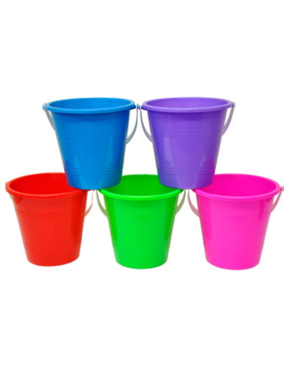 Play Bucket - Set of 5