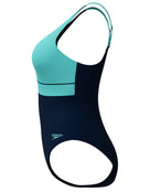 Speedo-SP-8-00306716243-Speedo-shaping-contour-eclipse-navy-aqua-AFSimply-Swim-side