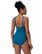 Speedo-SP-800340316009-Speedo-ShapingPrintedLunaElustreSwimsuit-DarkTeal_Green-AF_Simply-Swim-back