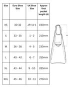 SW-blue-swim-fins-SIM-101--size-guide