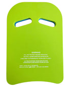 SW-royal-blue_lime-handle-kickboard-SIM-1002-green-back