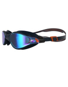 Speedo Vue Mirrored Adult Swim Goggle-Blue/Purple-Side