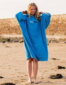 Simply-Swim-DR-V3-L-SS-OCT-CB-cobalt-blue-COTTON-DRYROBE_front