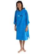 Simply-Swim-DR-V3-L-SS-OCT-CB-cobalt-blue-COTTON-DRYROBE_model