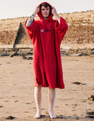 Simply-Swim-DR-V3-L-SS-OCT-R-RED-COTTON-DRYROBE_hoody