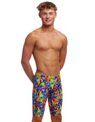 Simply-Swim-Funky-Trunks-FTS003B72007-Colur-Funk-boys-jammers_front