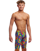 Simply-Swim-Funky-Trunks-FTS003B72007-Colur-Funk-boys-jammers-side