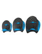 Simply Swim - Hand Paddle - Black/Blue - Sizes