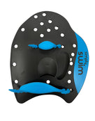 Simply Swim - Hand Paddle - Black/Blue - Product Left