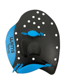 Simply Swim - Hand Paddle - Black/Blue - Product Right