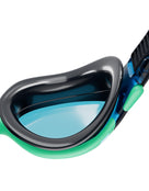 Biofuse 2.0 Swim Goggle - Green/Blue