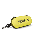 Speedo - Goggle Storage Case - Yellow - Product Front/Side