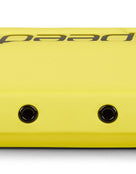 Speedo - Goggle Storage Case - Yellow - Product Side Close Up