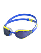 Speedo - Fastskin Hyper Elite Mirror Swim Goggle - Blue