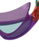 Speedo - Junior Biofuse Rift Swim Mask - Purple/Blue - Product Gasket