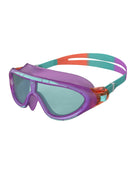 Speedo - Junior Biofuse Rift Swim Mask - Purple/Blue - Product Front/Side