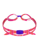 Speedo - Hyper Flyer Junior Swim Goggles - Pink/Purple - Product Back