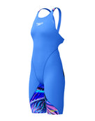 Speedo - Fastskin LZR Ignite Kneeskin - Blue/Multi - Product Front