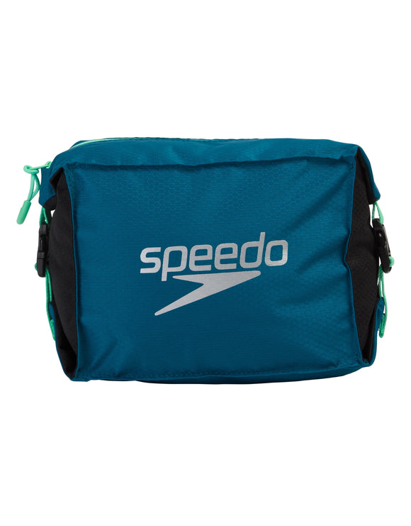 Speedo - Pool Side Bag - Blue/Black - Product Front