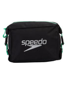 Speedo - Pool Side Bag - Black/Green - Product Front