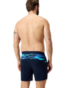 Sport 2 Panel 16" Watershorts - Navy/Blue