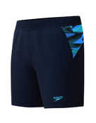 Sport 2 Panel 16" Watershorts - Navy/Blue