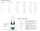 Speedo - Womens Size Guide