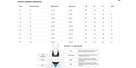 Speedo - Endurance+ Printed Medalist Swimsuit - Size Guide