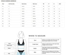 Speedo - Womens Size Guide