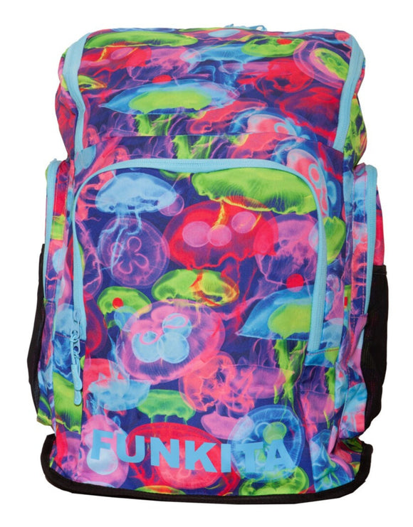 Funkita - Sting Stung Space Case 40L Backpack - Limited Edition