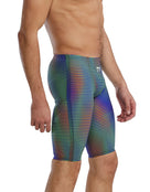 TYR - Men's Avictor 2.0 Luminis Jammer - Electric Lime - Model Side