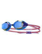 Black Ops EV Female Racing Goggle - Mirrored Lens