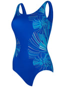 Zoggs-ZO-462325-Nautilus-Scoopback-Simply-Swim-front-pattern