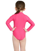 Zoggs-ZO-463637-girls-twister-paddle-suit-Simply-Swim-back-pink