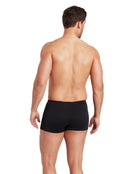 Zoggs - Cottesloe Hip Racer - Black - Model Back