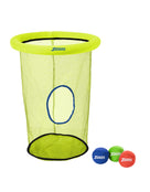 Zoggs - Dive & Drop Underwater Netball Game - Net & Ball