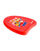 Zoggs - Paw Patrol Mini Kids Kickboard - Red - Product Side