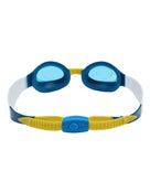 Zoggs - Paw Patrol Little Twist Goggles - Blue/Yellow/Blue Tint - Product Back