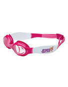 Zoggs - Paw Patrol Little Twist Goggles - Pink/purple/Pink Tint - Product Side