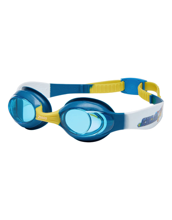 Zoggs - Paw Patrol Little Twist Goggles - Blue/Yellow/Blue Tint - Product Front