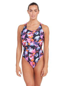 34H - Zoggs » Wyomi Wire-free Swimsuit