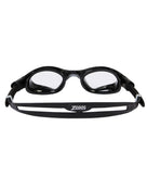 Zoggs - Spectra Swim Goggles - Black/Grey/Clear - Product Back