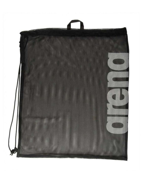 Arena - Team Swim Bag - Black - Front