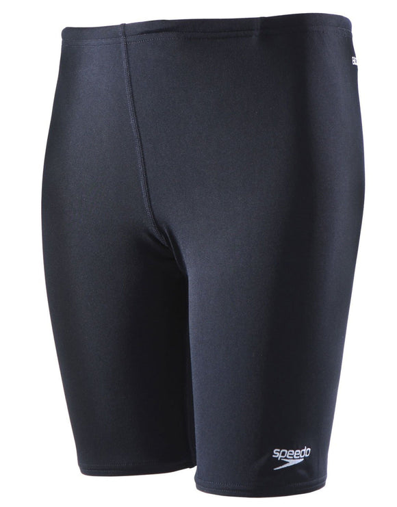 Speedo Boys Endurance Plus Jammer - Black | Simply Swim | Simply Swim UK