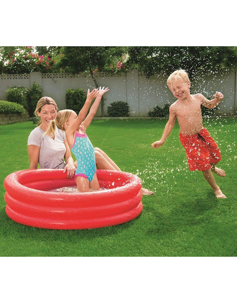 BECO Childrens Paddling Pool - 1m diameter - assorted colours | Simply ...