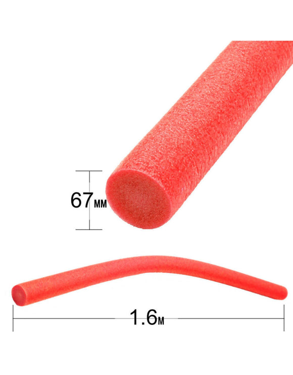 Simply Swim Swimming Noodle - Red