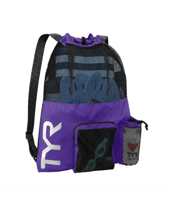 TYR - Mesh Mummy Bag - Purple