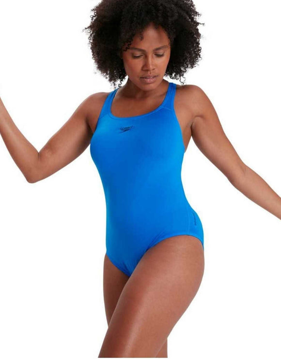 Eco Endurance Plus Medalist Swimsuit Bondi Blue Simply Swim